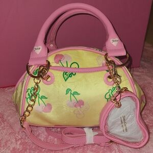 Juicy Couture Bag 🍒